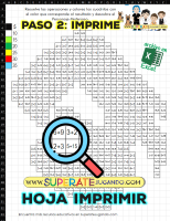 Pixel Dioses Prehispanicos - Sumas y Restas - Quetzalcoatl imprimir
